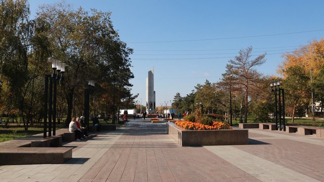 Марат Хуснуллин: Более 1100 памятных площадок, посвященных Великой Отечественной войне, благоустроены по нацпроекту «Жилье и городская среда»