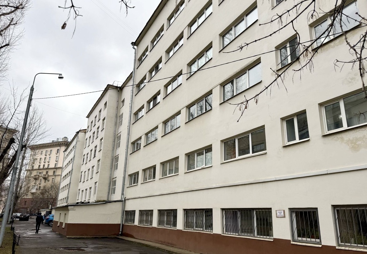 В Москве начался капремонт второго общежития технологического университета «СТАНКИН»