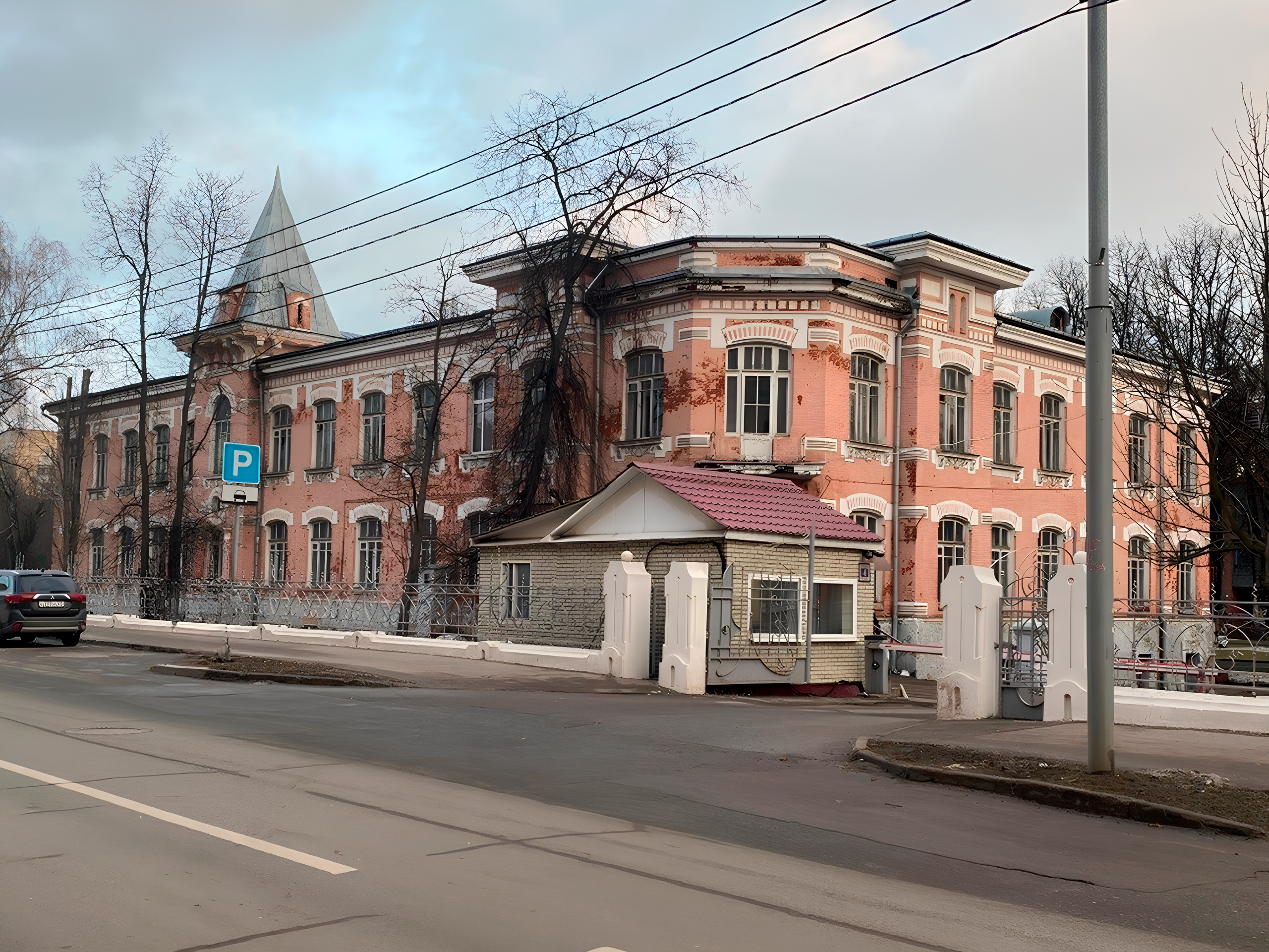 Получены разрешения на реставрацию зданий Коронационного убежища и Дома призрения И.Д. Баева в Москве