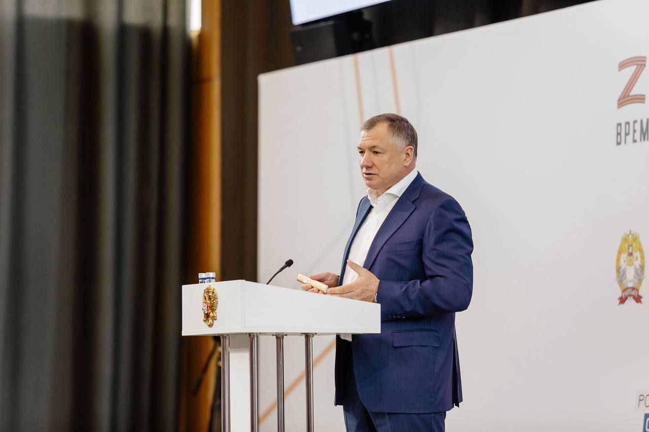 Марат Хуснуллин провёл встречу с участниками федеральной программы «Время героев»